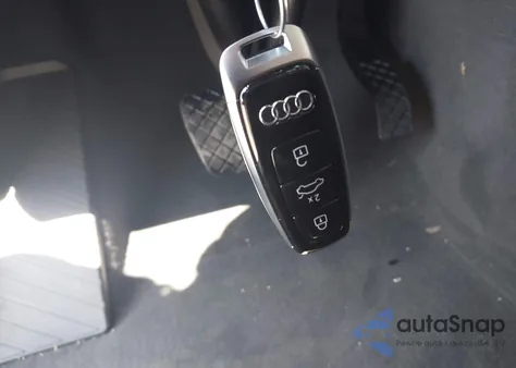 2024 Audi Q7 Prestige from USA, damaged, VIN WA1VXBF70RD003580